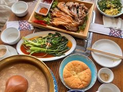 -蒙亨·手把肉·蒙古包文化主题餐厅(天恒广场店)