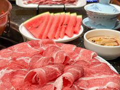 -汇聚德京味铜锅涮肉(沈家桥二路店)