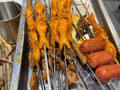 -福苗小骆驼烧烤(莲湖路店)