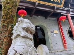-句容茅山景区