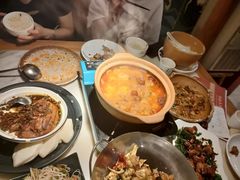 -滇铺子·云南特色菜·鲜花野菜季(曲靖万达店)