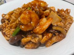 八珍豆腐-大铁勺新津菜(迎水道店)
