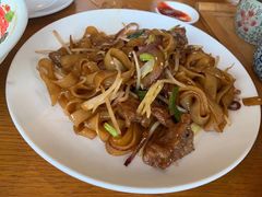干炒牛河-香江小厨 The Kitchen(香江俱乐部店)