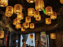 -南京大牌档(新街口德基广场店)