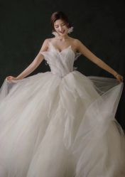 -LANYI COUTURE高级婚纱礼服改衣店