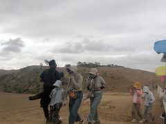 -银肯塔拉沙漠生态旅游景区