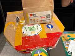 -麦当劳(龙洞店)