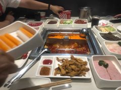 -海底捞火锅(武胜路凯德广场店)