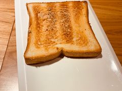 烤面包片-宽味餐厅(万博广场店)