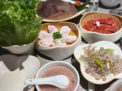 -海底捞火锅(奥体南路店)