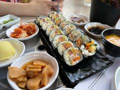 -郑阿姨的家·이모네·韩料&烤肉(武川路店)