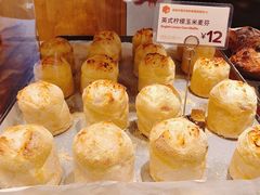 -方炉·天然食材面包店(青秀店)