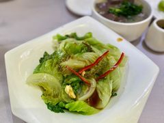 生菜-悦林汤馆(观海店)
