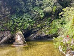 -苍山感通索道