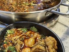 -味之绝热血美蛙鱼火锅(中坝店)