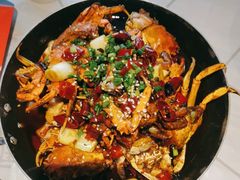 -巴厘龙虾·榜首油焖大虾(音乐学院·沿江酒馆店)