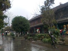 -崇州市街子古镇