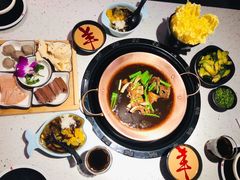 -京韵胡同·酱香羊蝎子火锅涮肉(长寿路店)