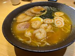 地狱叉烧拉面-富山日式料理(宽厚里店)