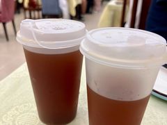 自制酸梅汤-奥华餐厅·老张记(台基厂店)