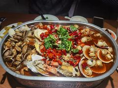 -吕氏疙瘩汤·新派鲁菜(济南万象城店)