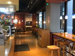 -The Habit Burger Grill 哈比特汉堡(复兴soho店)