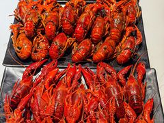 -钳小柒·小龙虾蓝龙王烧烤夜宵(长寿路店)