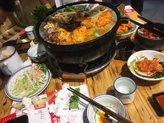 -么肆烤肉·中式自助·烤肉大排档(街道口季佳PAI店)