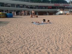 -青岛第二海水浴场