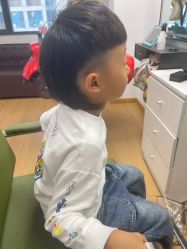 -小咖儿童理发