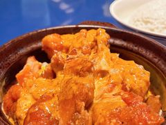 咖喱鸡扒饭-伯友茶记(中华广场店)