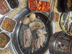 -姜胖胖无限自助烤肉(罗湖宝能店)