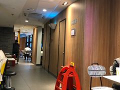 -麦当劳(新达汇三林店)