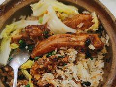 -万煲旺·香港老传承煲仔饭·猪杂汤(客村店)