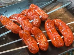 -阿杰烧烤·西安传统烤肉店(天朗御湖店)