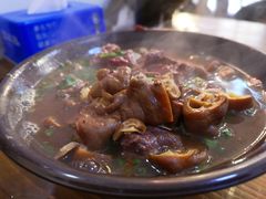 -六爷门框百年卤煮