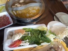 -滇釜火锅·能喝汤的火锅(车公庄店)