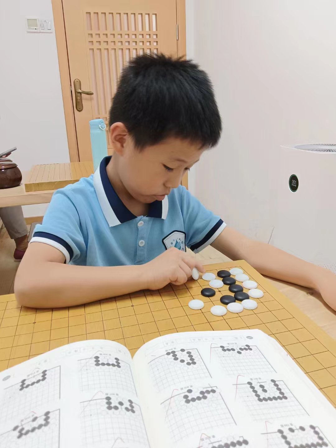 围棋学习 大众点评