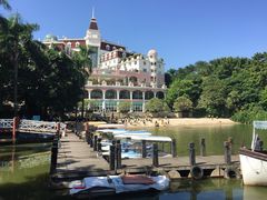 -佛山祈福仙湖酒店