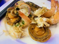 -半岛听涛蒸汽海鲜自助(K11店)
