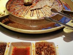 -猪啊牛呀羊啊铜盘烤肉(正大广场店)