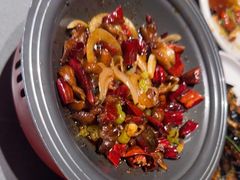 -醉炫音速烧烤·干煸菜(沙河总店)