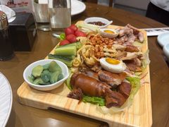 -二分八·大同菜(云雁阁长治路店)