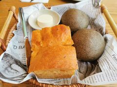 餐前面包-EN SPACE恩空间