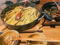 -啫两手·啫啫煲·小饭堂(龙城万科里店)