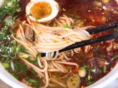 -舌尖尖牛肉面(甘南路店)