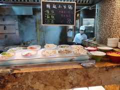 -怡聚轩全日制自助餐厅(大中华喜来登酒店)