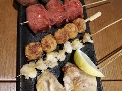 炸物拼盘-麦秋寿司(富都广场店)