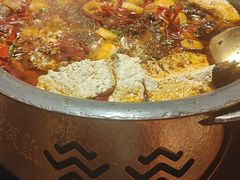 -探鱼·鲜青椒爽麻烤鱼(北京路天河城店)