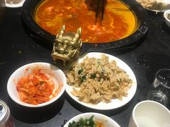 -重庆德庄火锅(体育中心店)